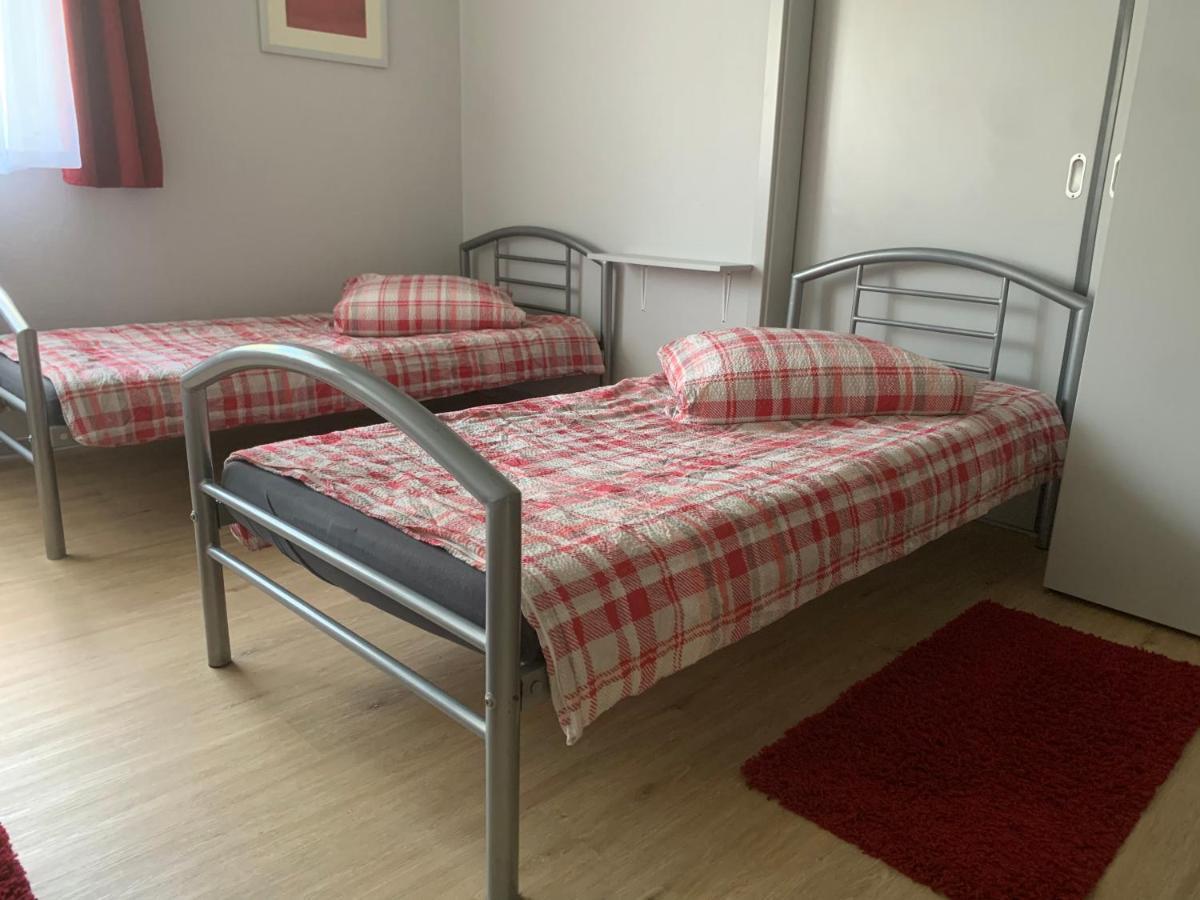 Ferienwohnung Bis 8 Personen Rottenbach  Εξωτερικό φωτογραφία